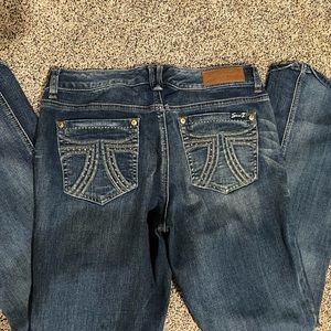 Jeans - Seven bootcut